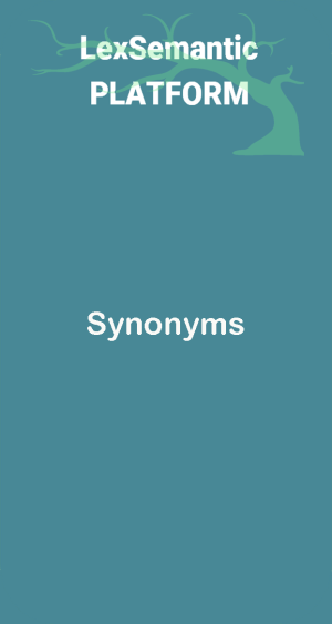 Platform-Synonyms