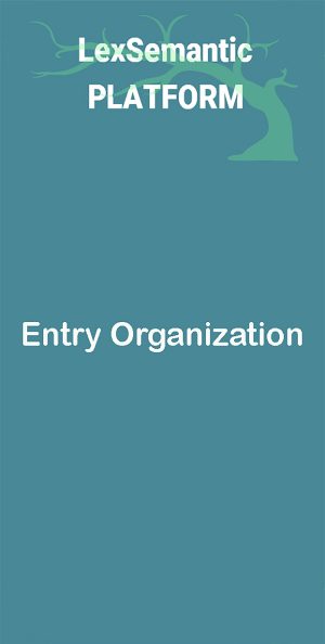platform entry org